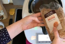 Schnelles Partybrot für Thermomix®